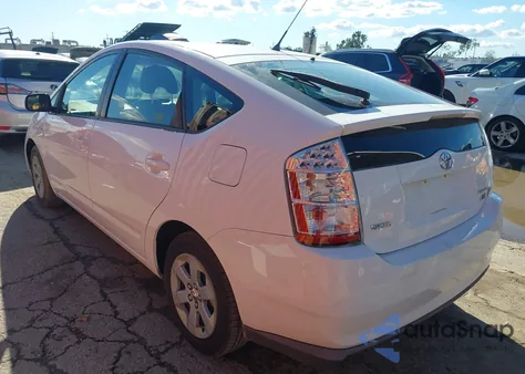 2009 Toyota Prius from USA, damaged, VIN JTDKB20U993535096